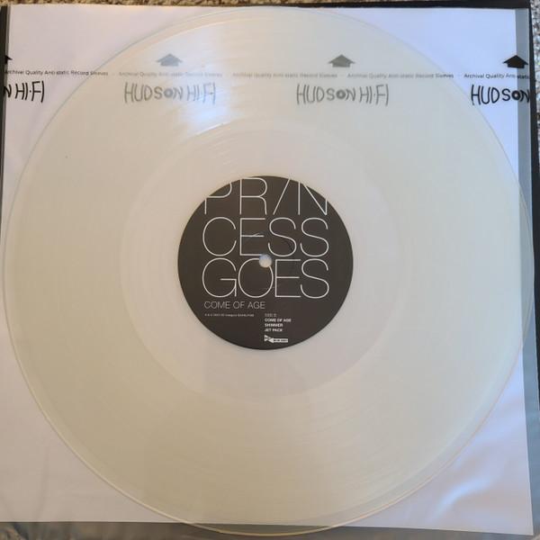 Princess Goes To The Butterfly Museum - Come Of Age - Double Lp