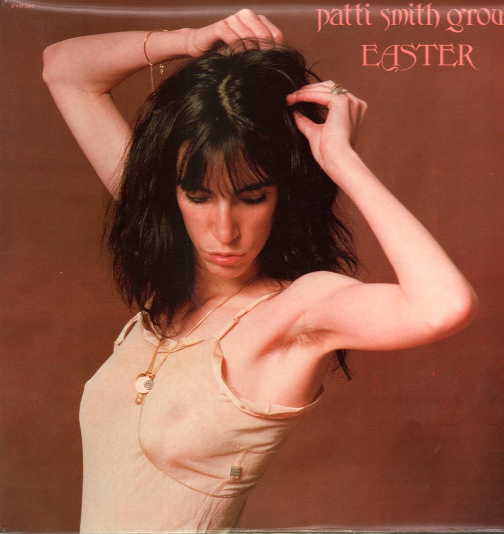 Patti Smith Group - Easter - Lp