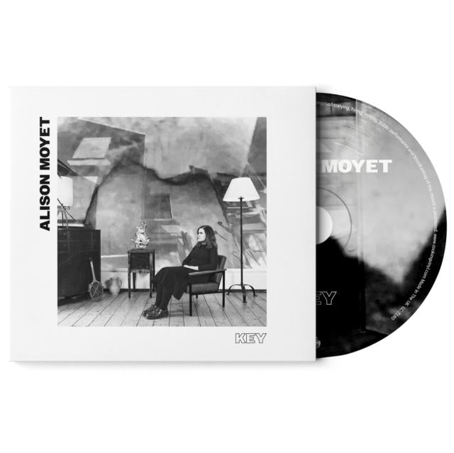 Alison Moyet - Key - Cd