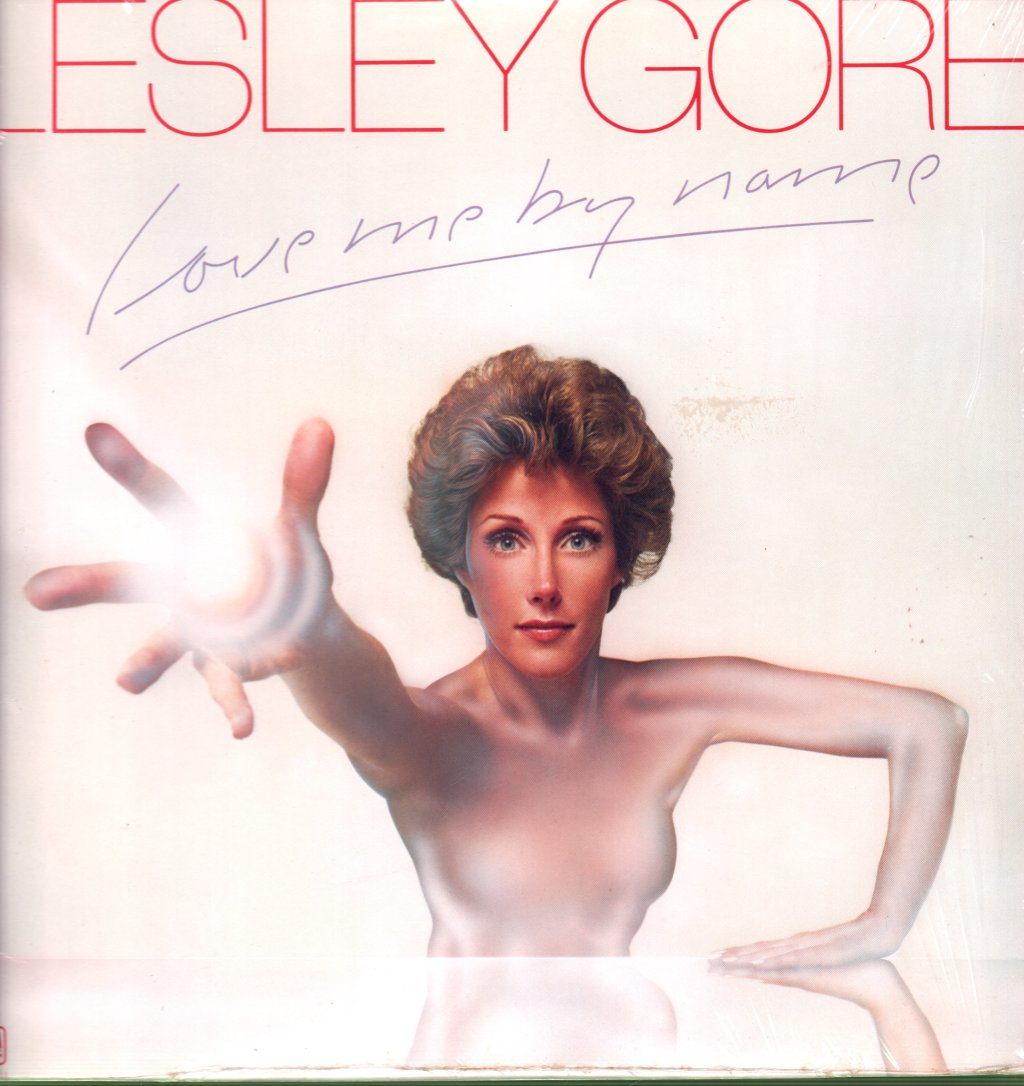 Lesley Gore - Love Me By Name - Lp
