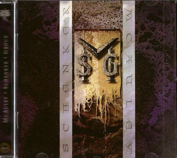 Mcauley Schenker Group - M.S.G. - Cd