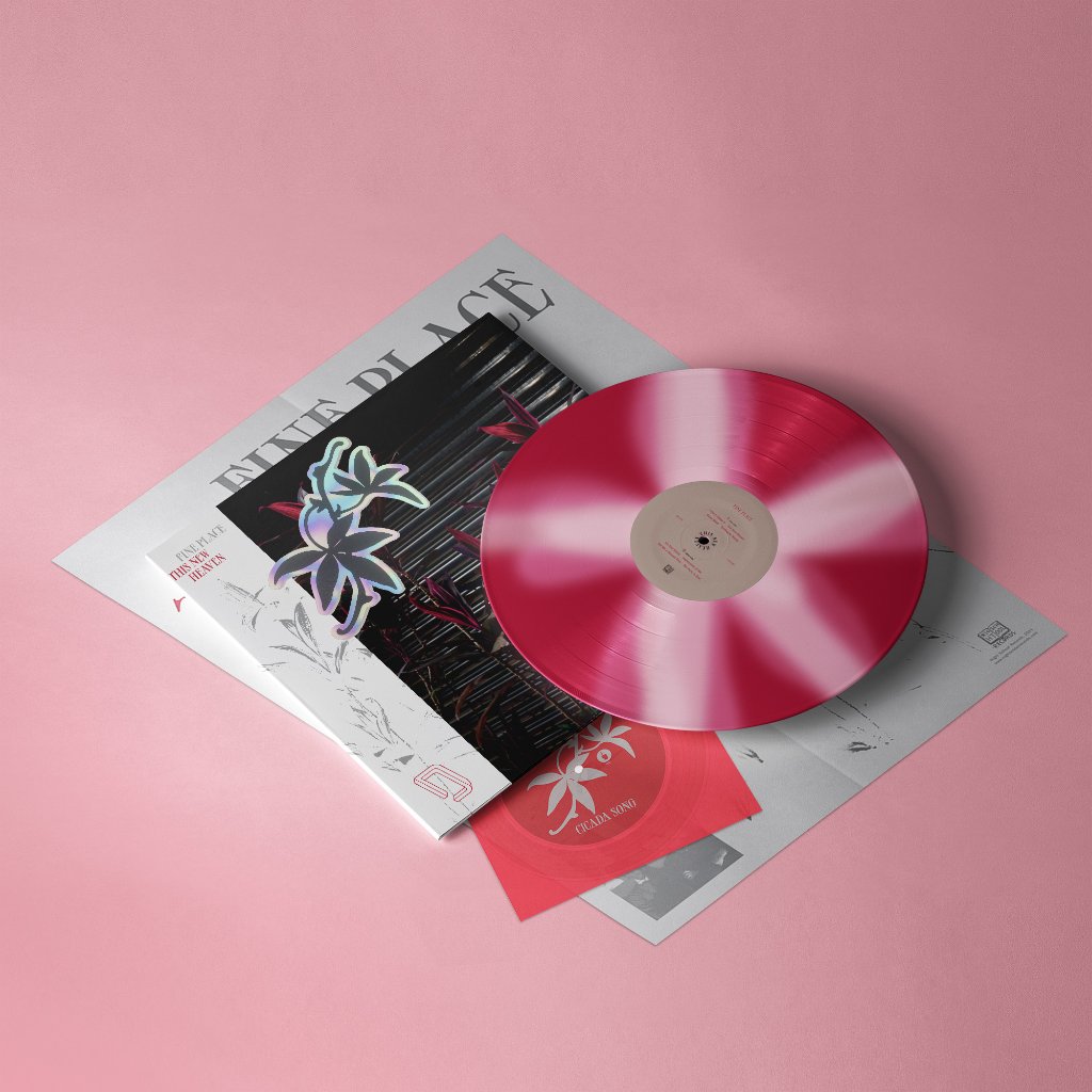 Fine Place - This New Heaven (Dinked Edition #147) - Lp