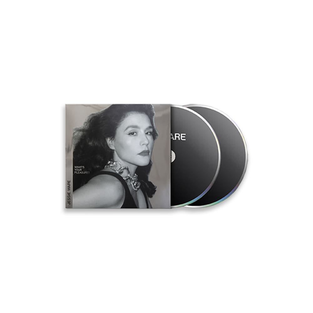 Jessie Ware - What’s Your Pleasure? (The Platinum Pleasure Edition) - Double Lp