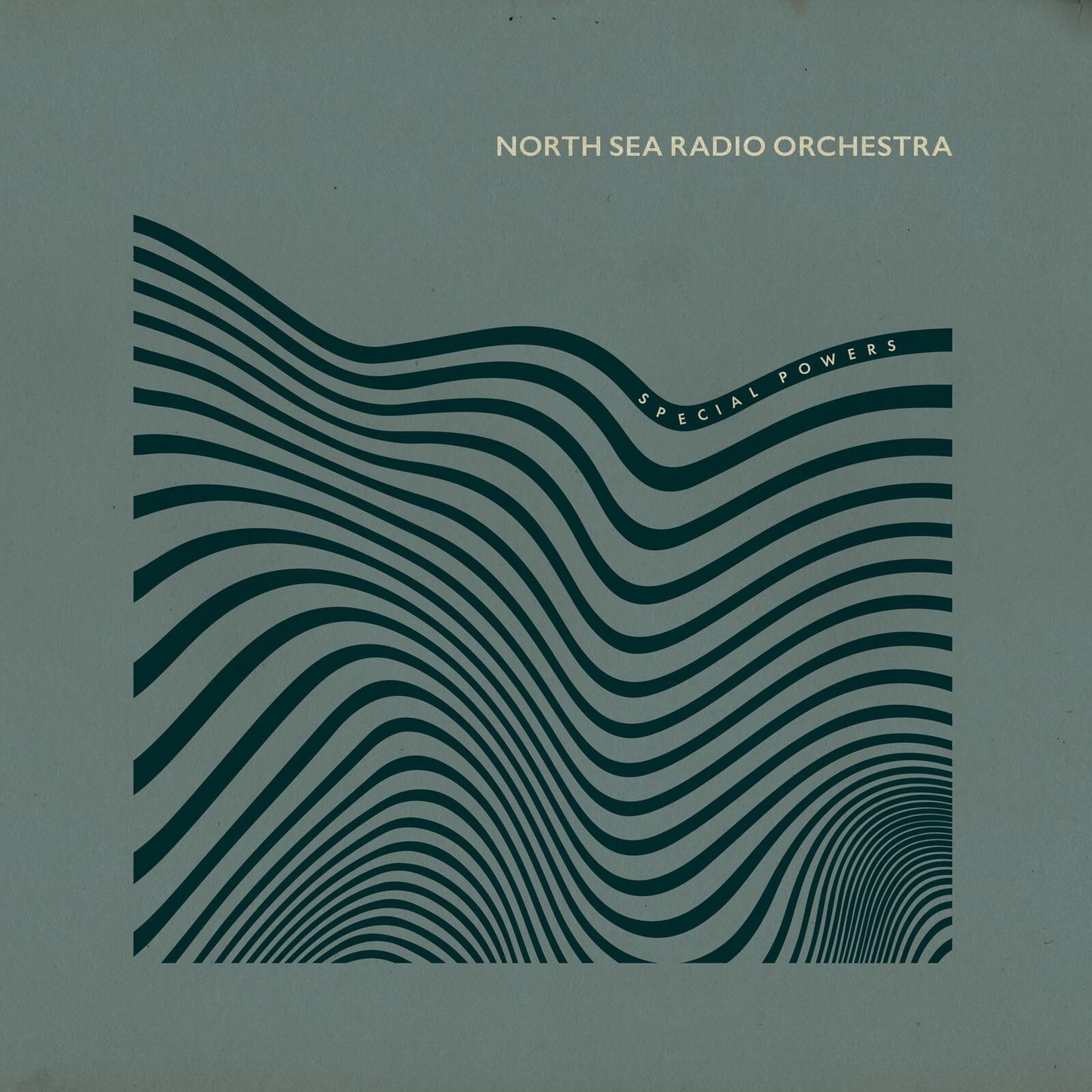 North Sea Radio Orchestra - Special Powers - Cd