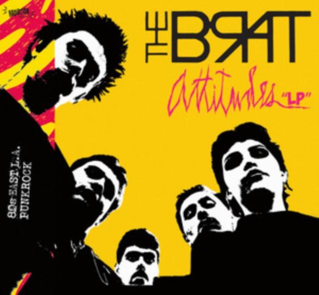 Brat - Attitudes "lp - Cd
