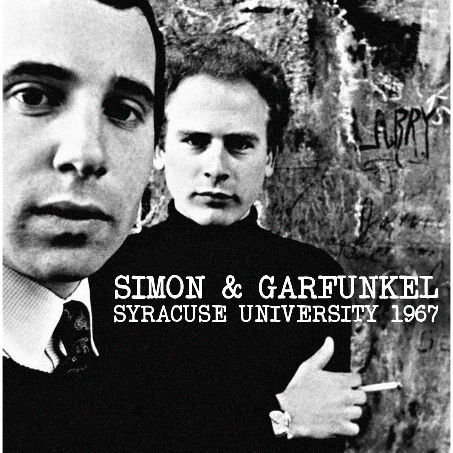 Simon & Garfunkel - Syracuse University 1967 - Cd