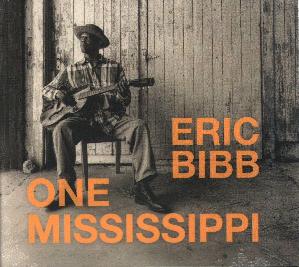Eric Bibb - One Mississippi - Cd