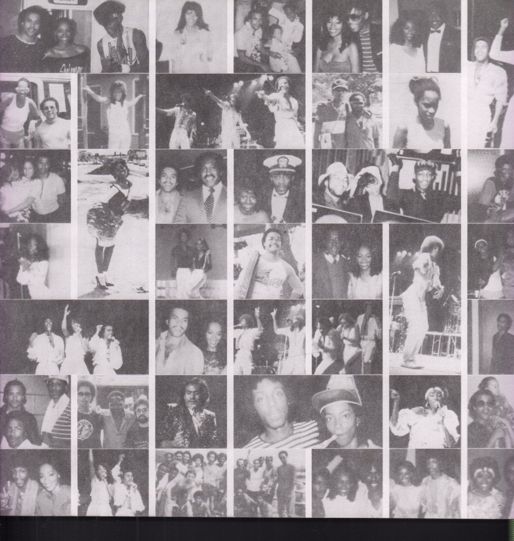 Shalamar - Look - Lp
