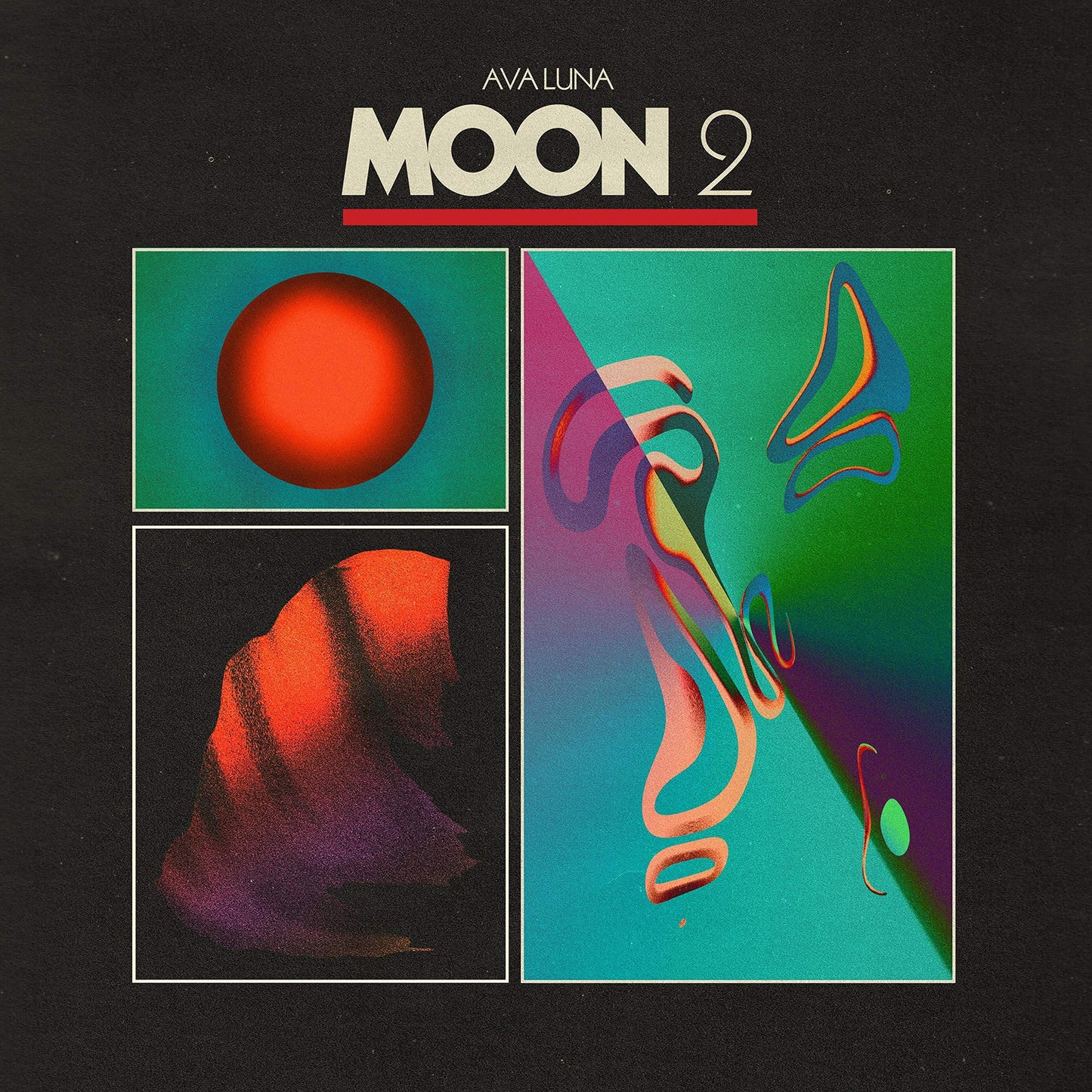 Ava Luna - Moon 2 - Cd