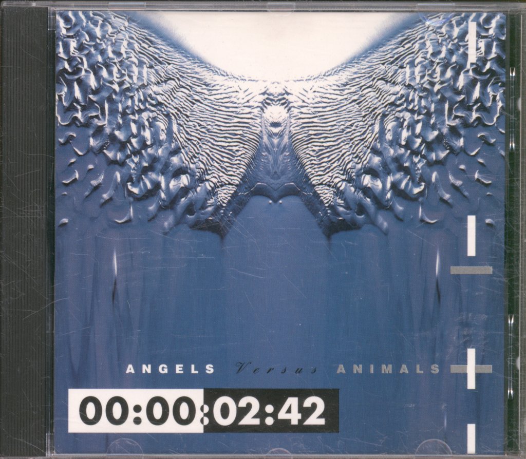 Front 242 - Angels Versus Animals - Cd