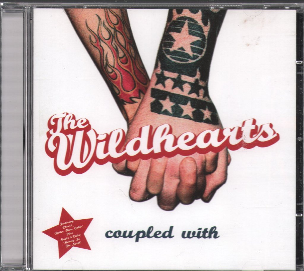 Wildhearts - Coupled With - Cd