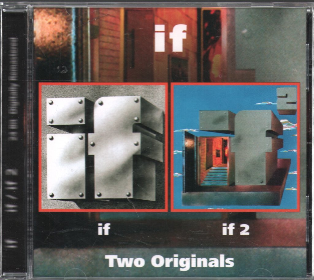 IF - If & If 2 - Cd