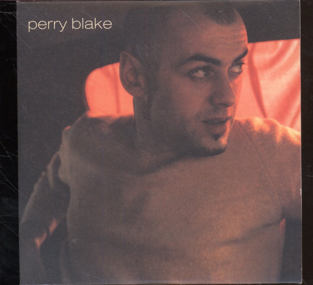 Perry Blake - Perry Blake - Cd