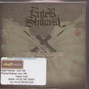 Enter Shikari - Jonny Sniper - Cdr