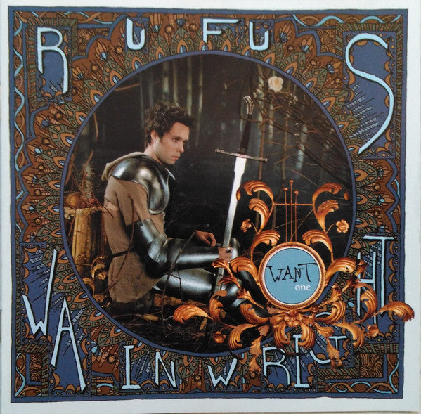 Rufus Wainwright - Want One - Cd