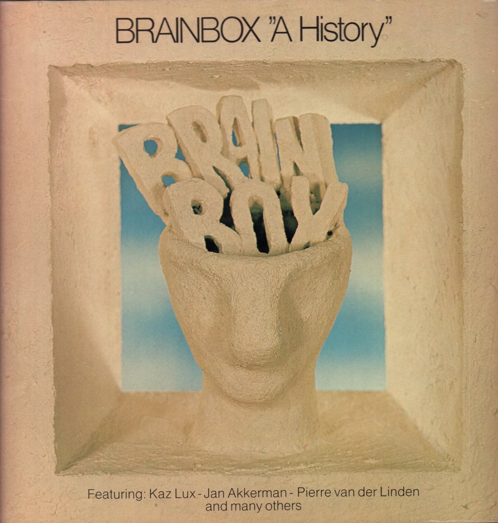 Brainbox (60'S Group) - A History - Lp