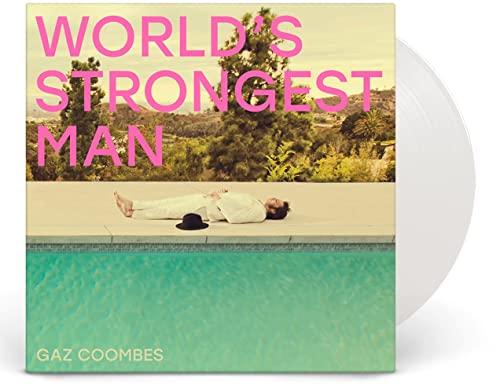 Gaz Coombes - Worlds Strongest Man - Lp