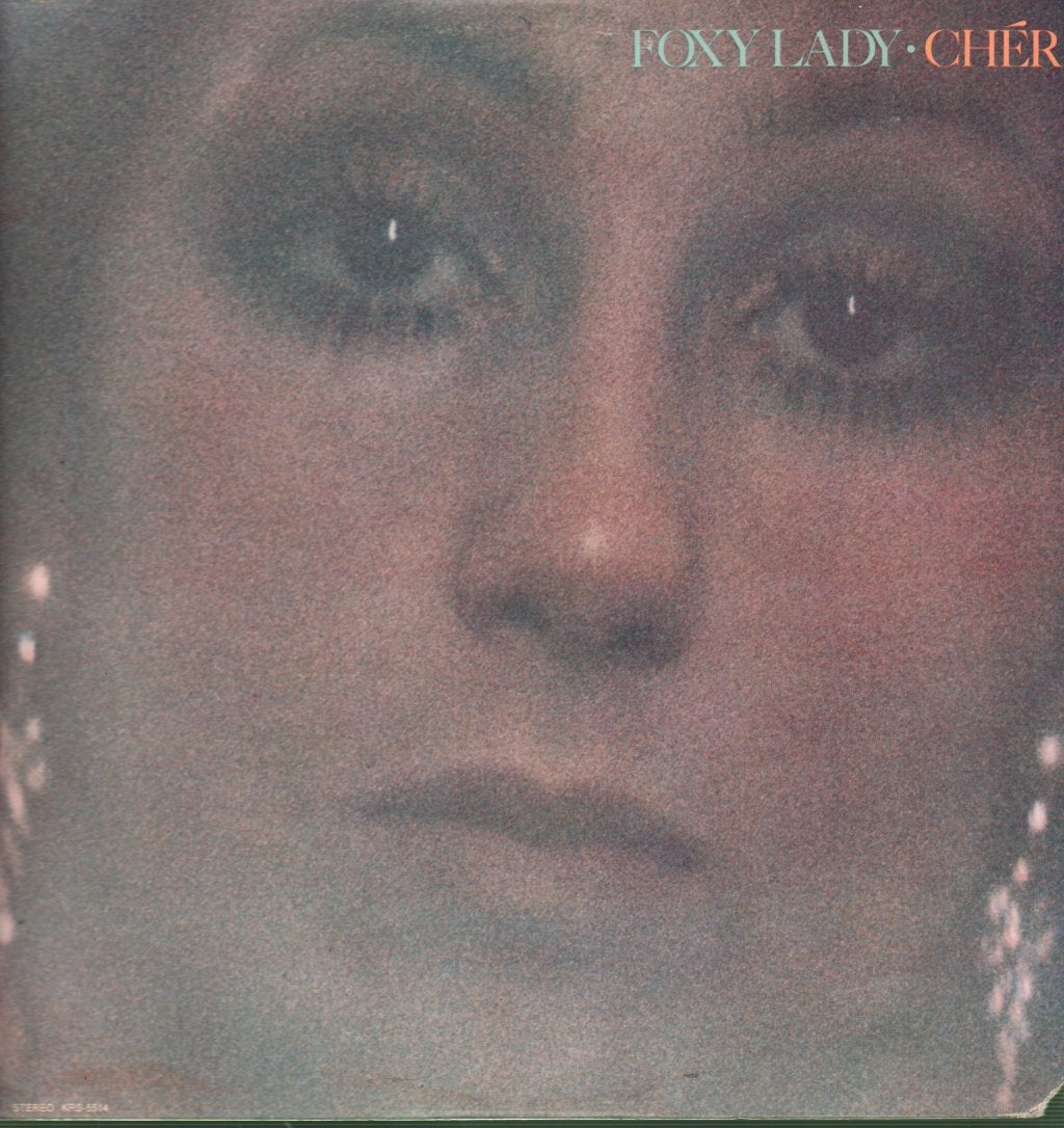Cher - Foxy Lady - Lp