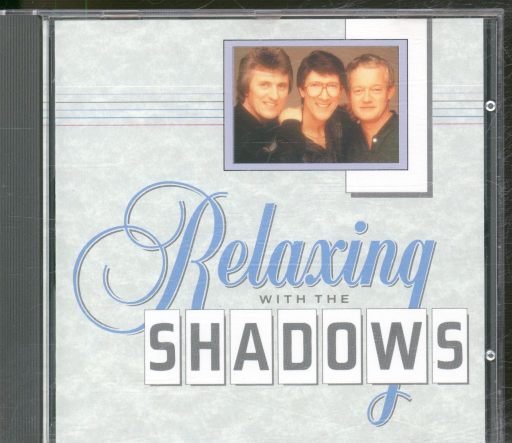 Shadows - Relaxing With The Shadows - Cd