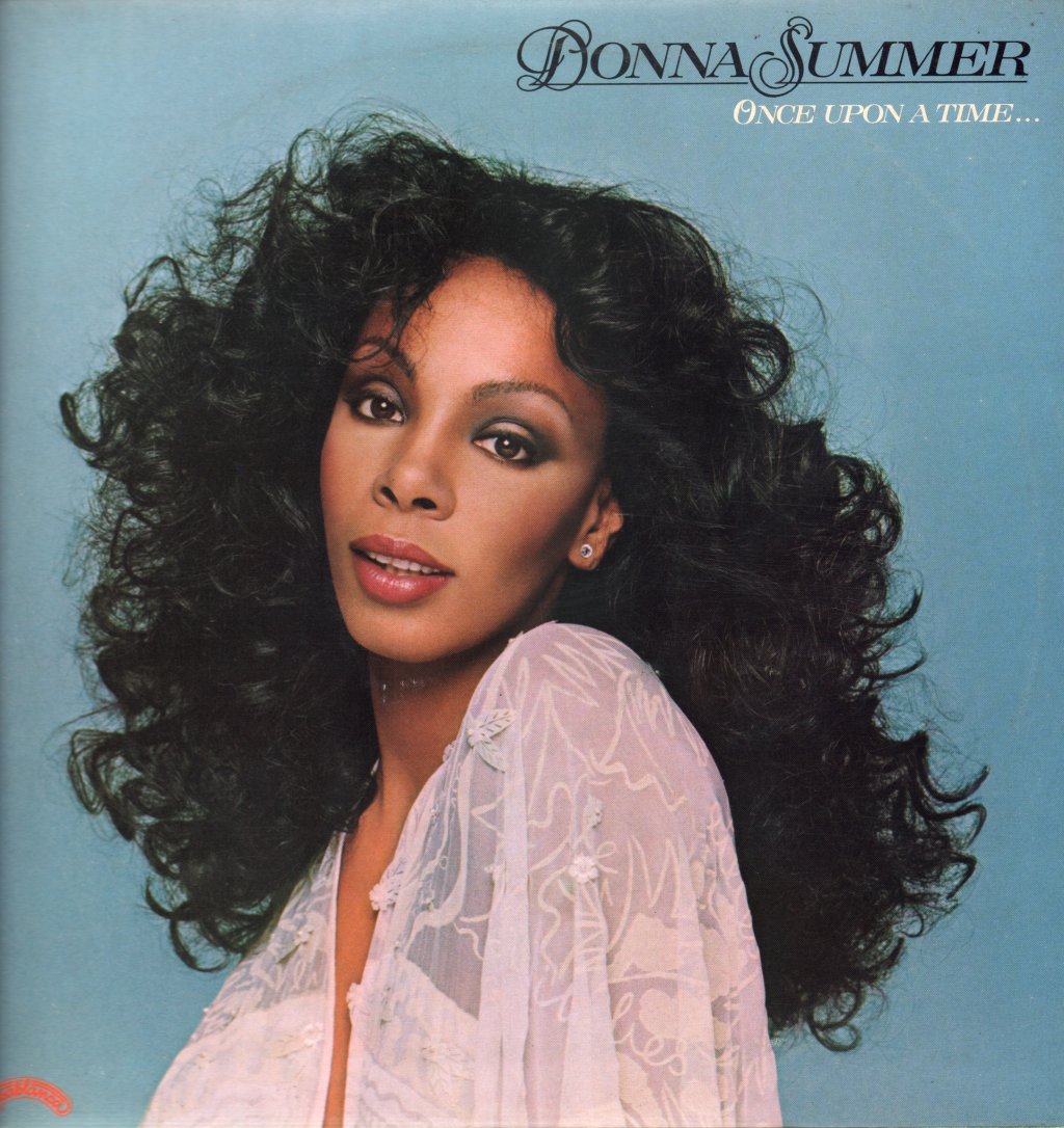Donna Summer - Once Upon A Time - Double Lp