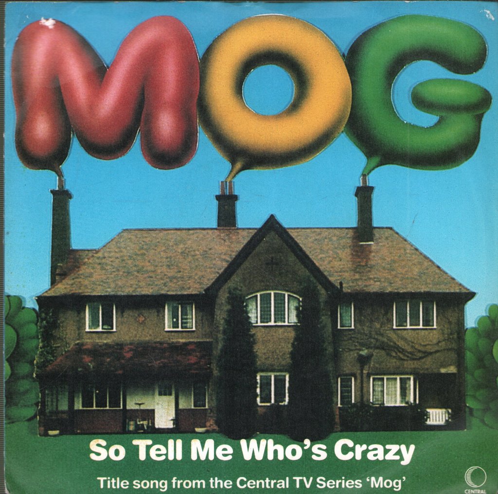 Stuart Leathwood - So Tell Me Who's Crazy - 7 Inch
