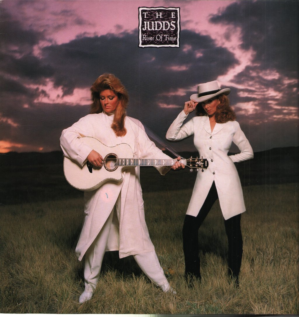 Judds - River Of Time - Lp