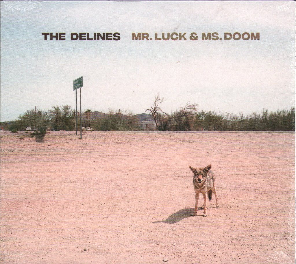 Delines - Mr. Luck & Ms. Doom - Cd