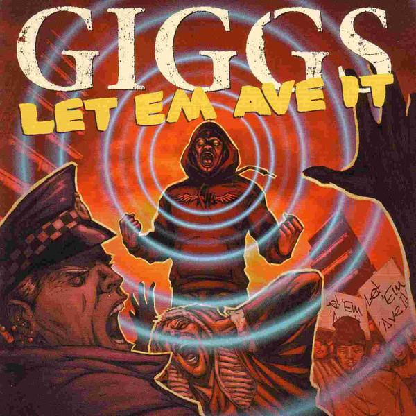 Giggs - Let Em Ave It - Cd