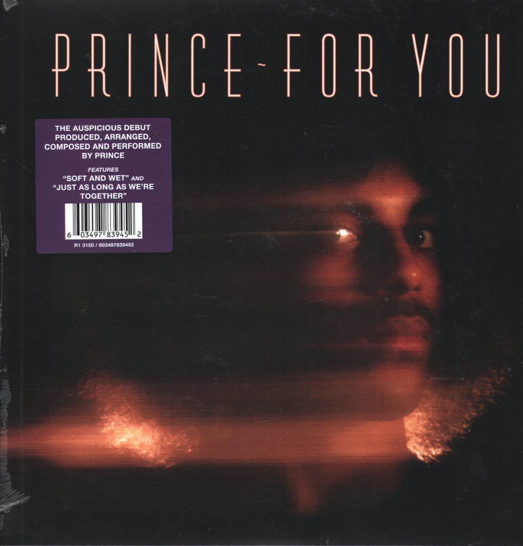 Prince - For You - Lp