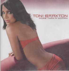 Toni Braxton - More Than A Woman - Cd