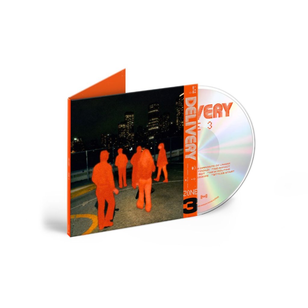 Delivery - Zone 3 - Cd
