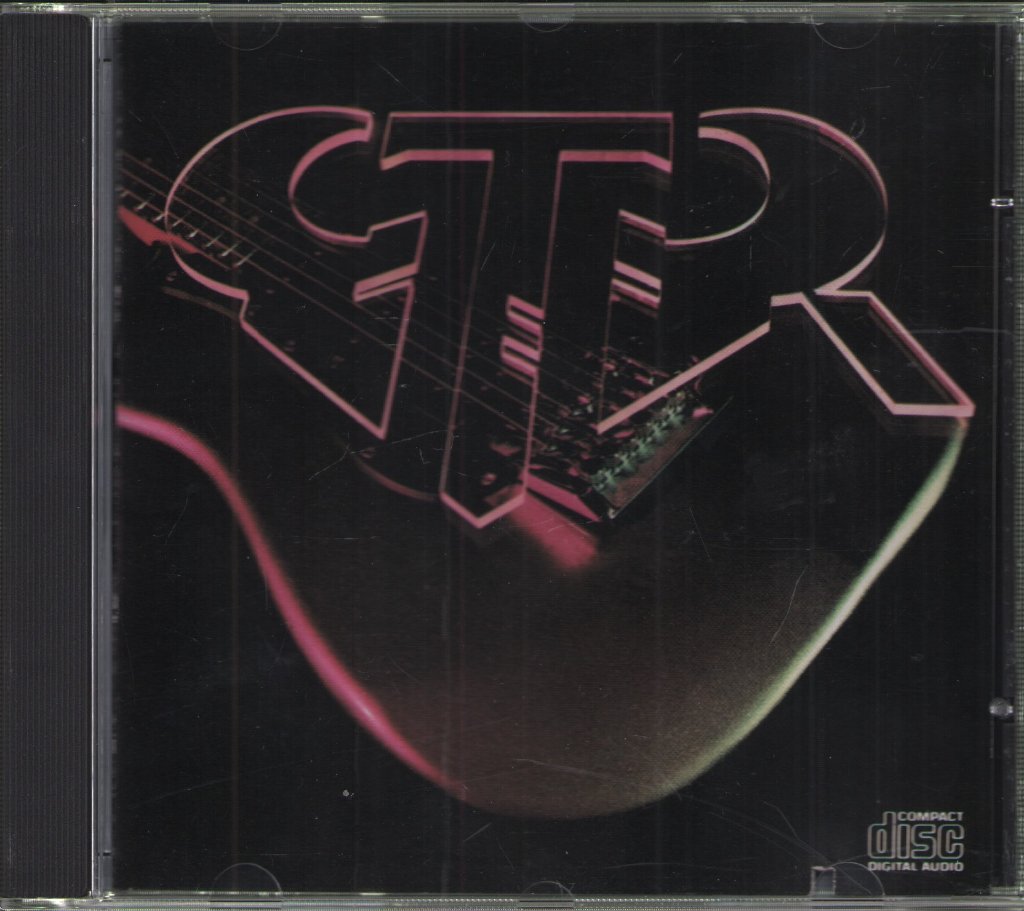 GTR - GTR - Cd
