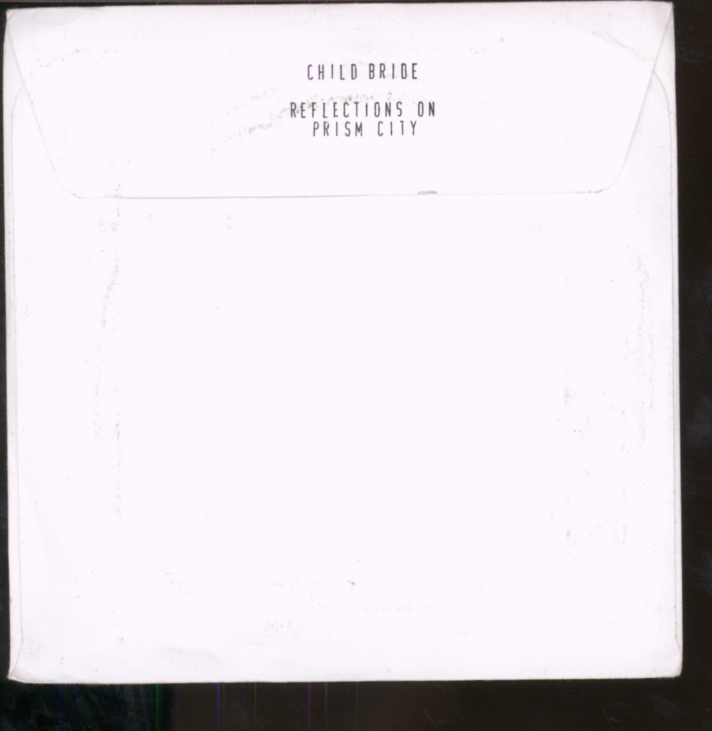 Child Bride - Reflections On Prism City - Cdr