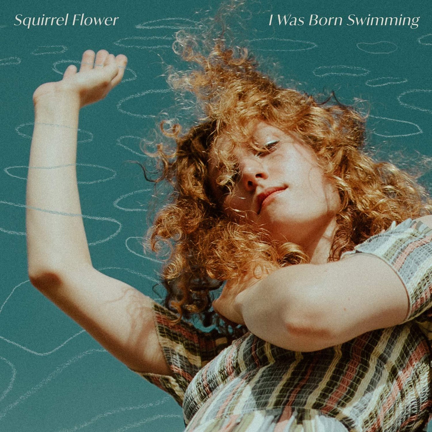 Squirrel Flower - I Was Born Swimming - Lp