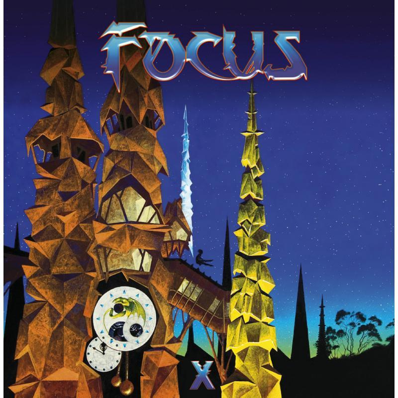 Focus - Focus X - Double Lp