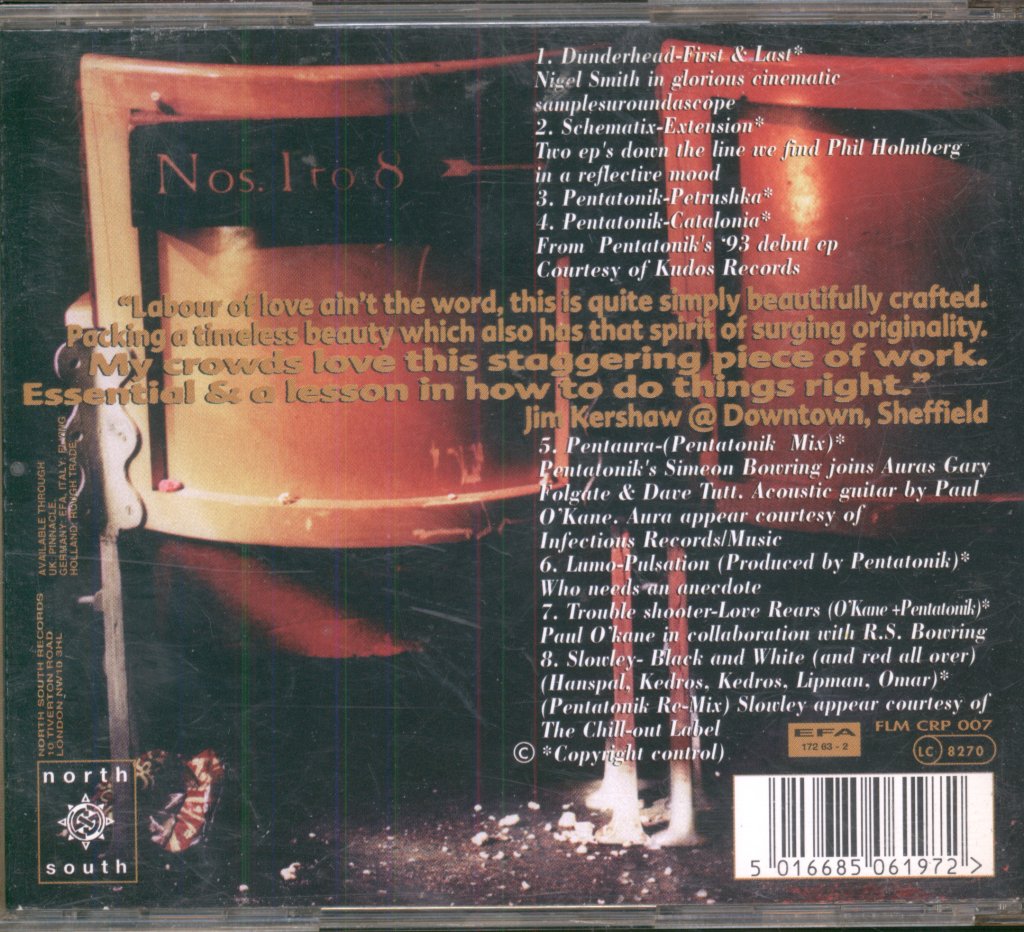 Various Artists - This Film's Crap...lets Sample The Soundtrack - Cd