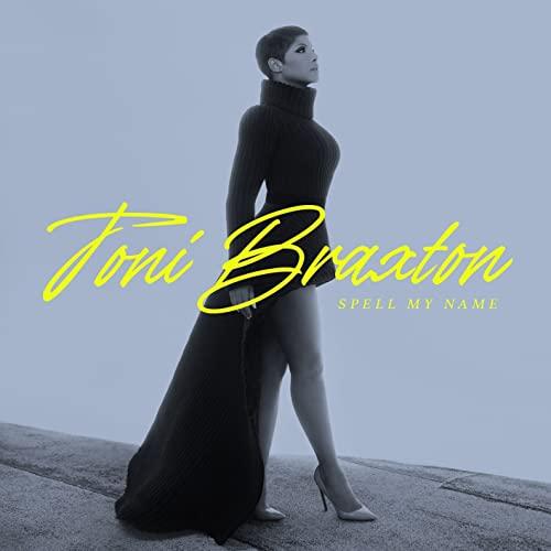 Toni Braxton - Spell My Name - Cd