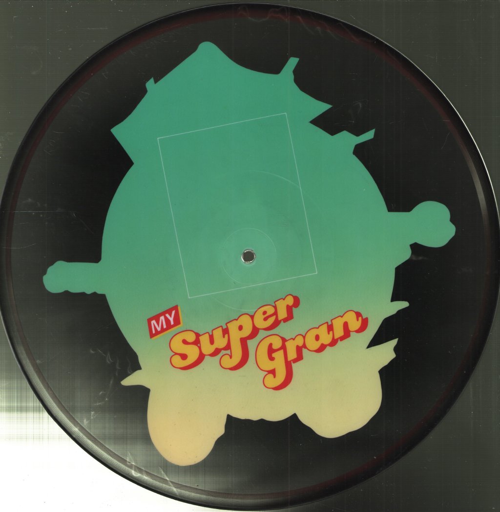 U2 / Billy Connolly - a Sort Of Homecoming (live)/Super Gran - 7 Inch