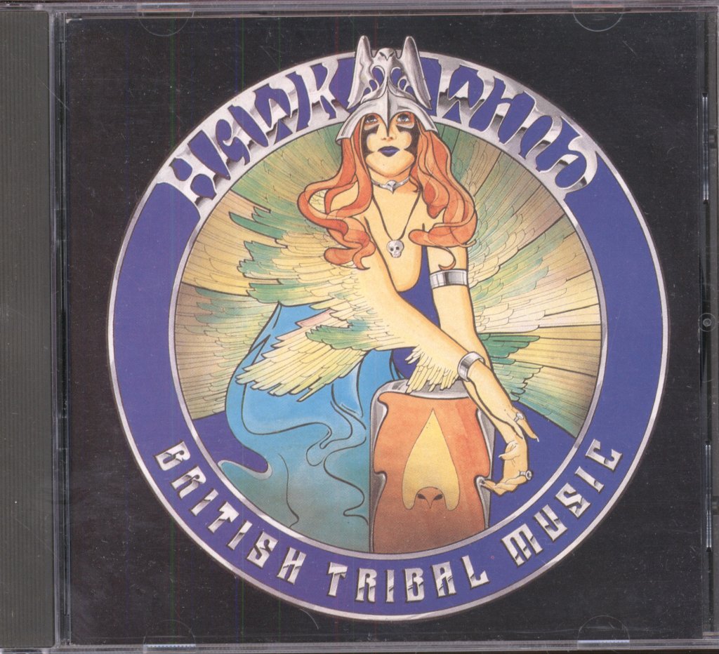 Hawkwind - British Tribal Music - Cd