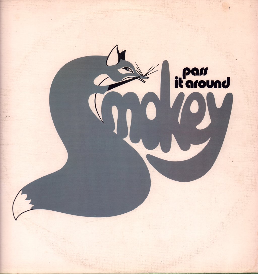 Smokey - Pass It Around - Lp