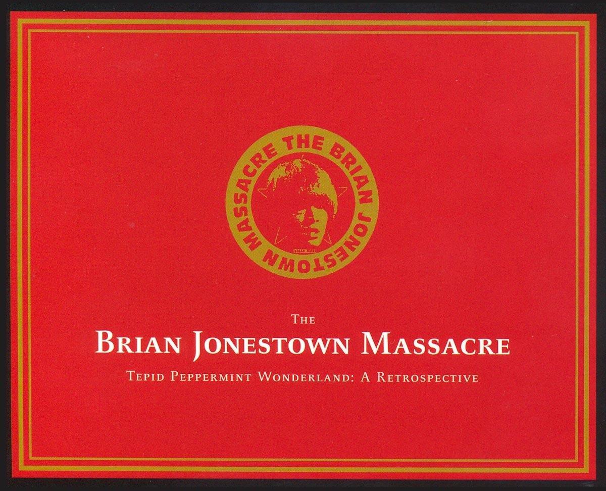 Brian Jonestown Massacre - Tepid Peppermint Wonderland - Double Cd