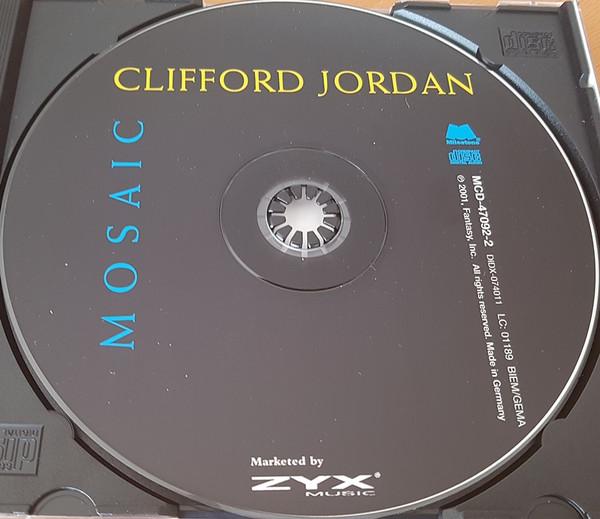 Clifford Jordan - Mosaic - Cd