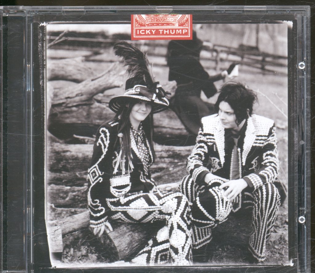 White Stripes - Icky Thump - Cd