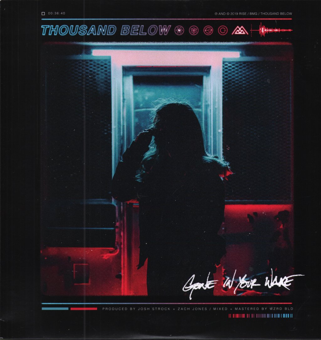 Thousand Below - Gone In Your Wake - Lp
