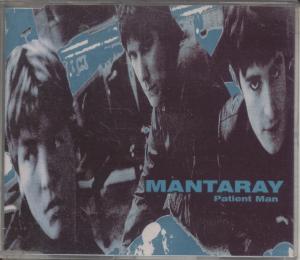 Mantaray - Patient Man - Cd