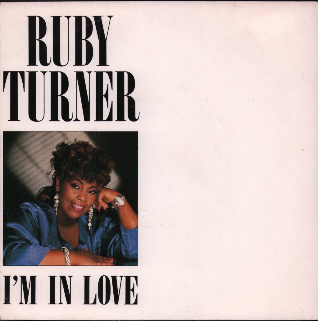 Ruby Turner - I'm In Love - 7 Inch