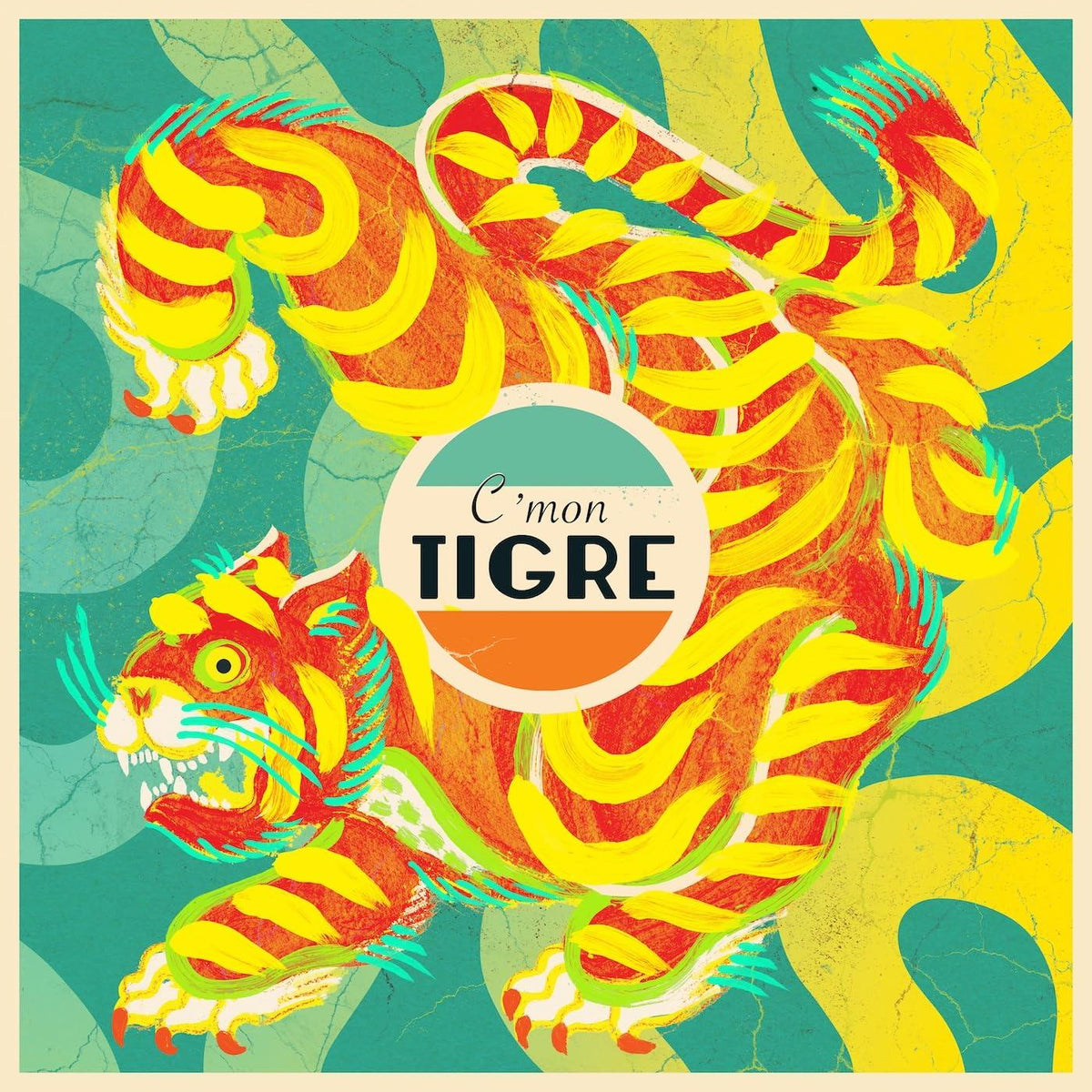 C'mon Tigre - Lumina - Cd