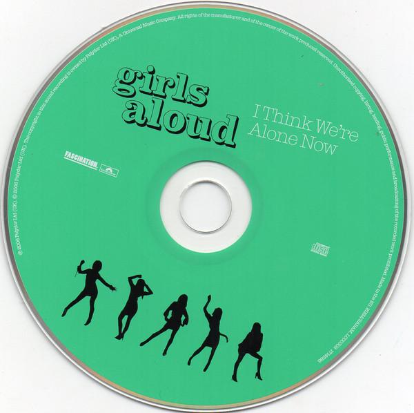 Girls Aloud - I Think We're Alone Now - Cd
