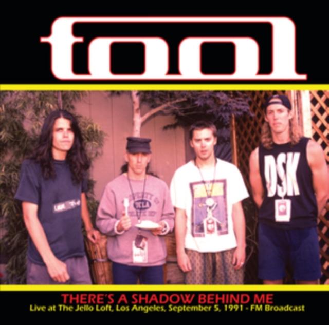 Tool - There's A Shadow Behind Me - Live At the Jello Loft. Los Angeles. September 5. 1991 - Fm Broadcast - Lp
