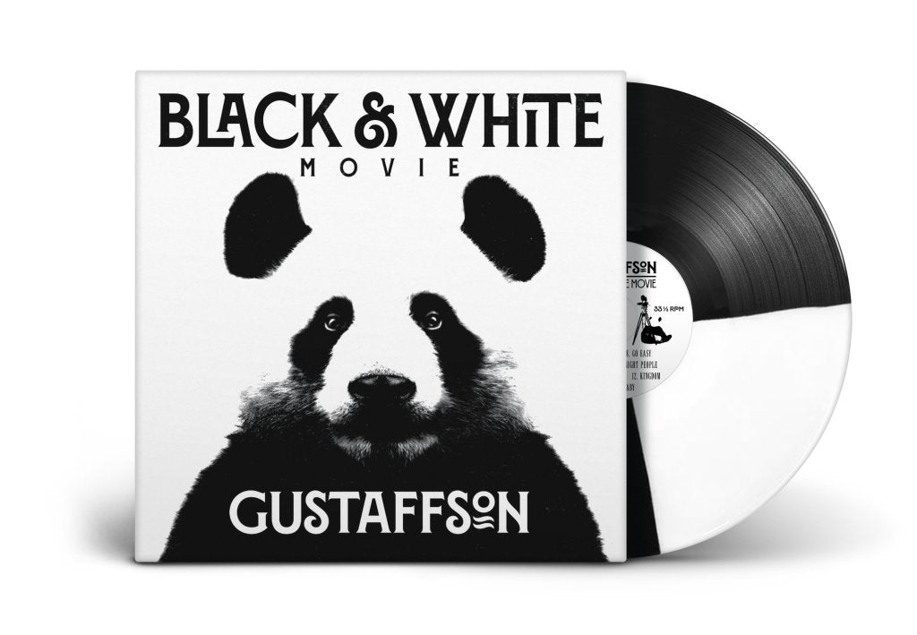 Gustaffson - Black & White Movie - Lp